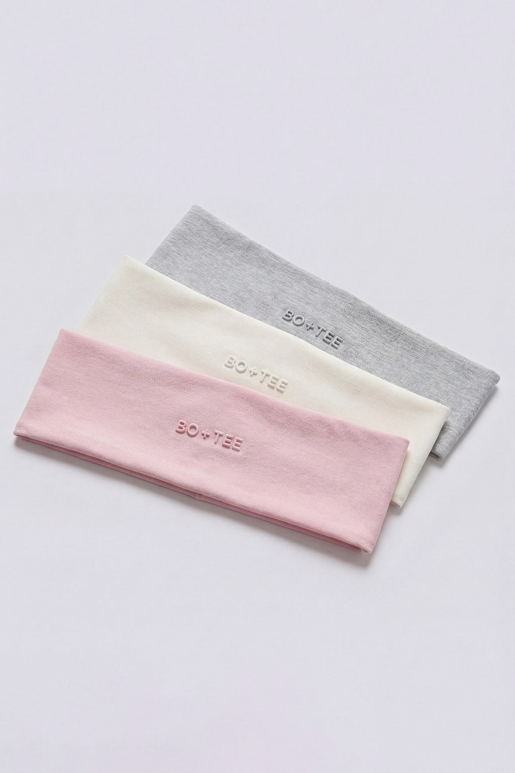 Soft Active Headband 3-Pack in Multi