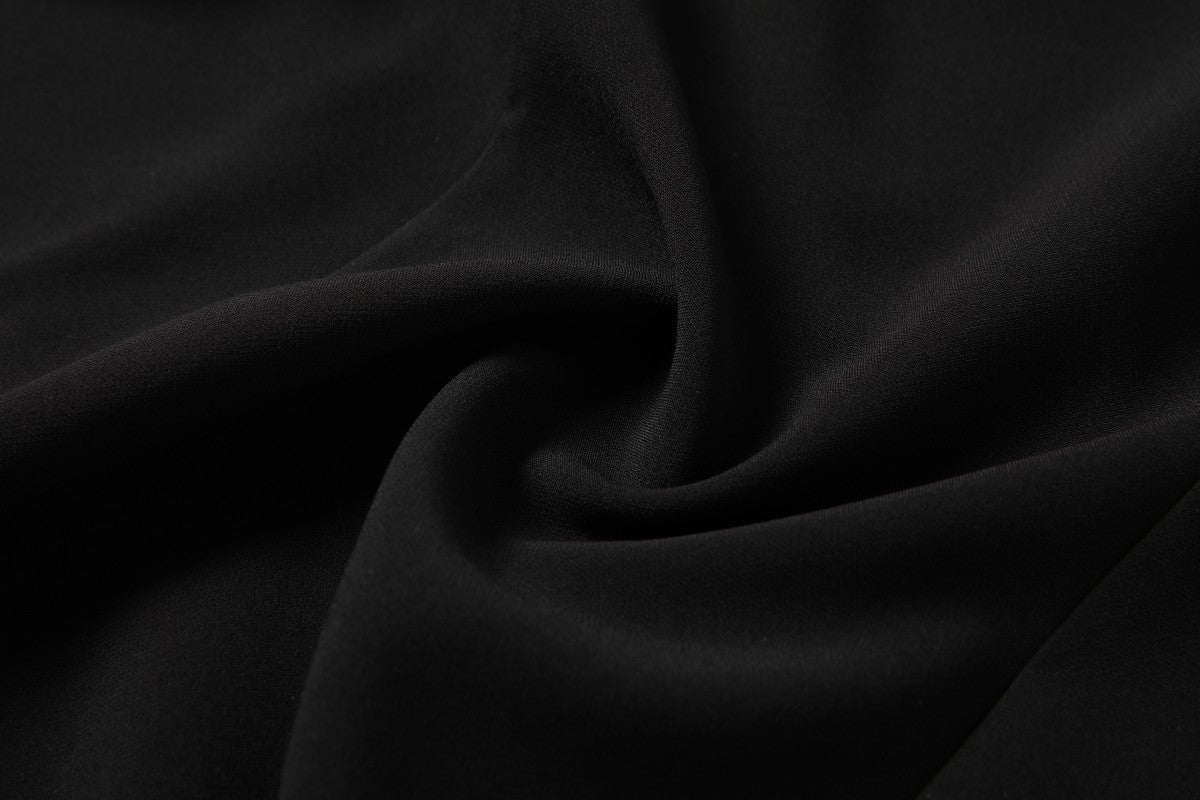 Plus Size Tuxedo Dress