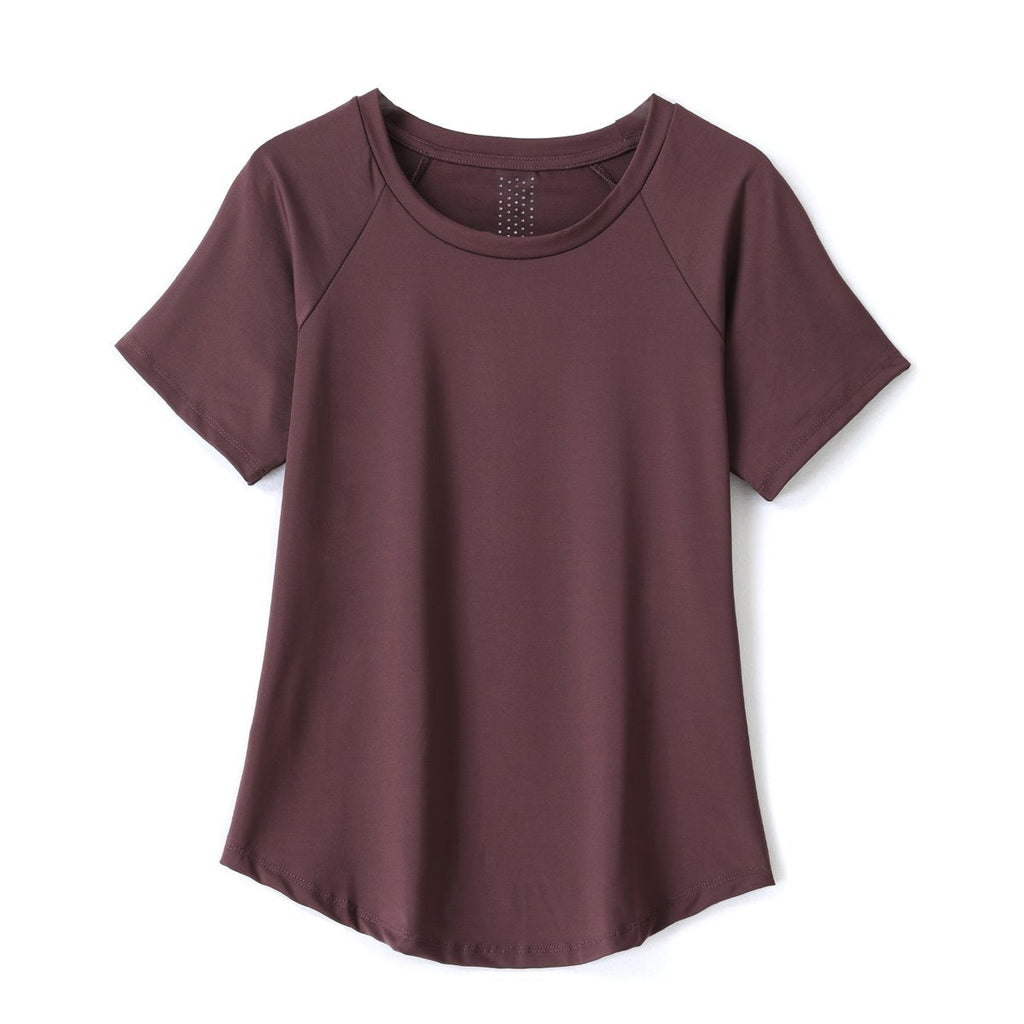 Hanne Plus Size Dri Fit T Shirt Top