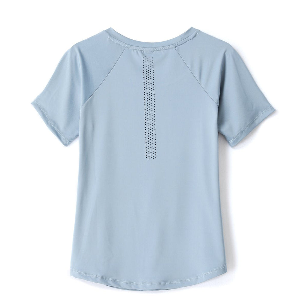 Honour Plus Size Dri Fit T Shirt Top