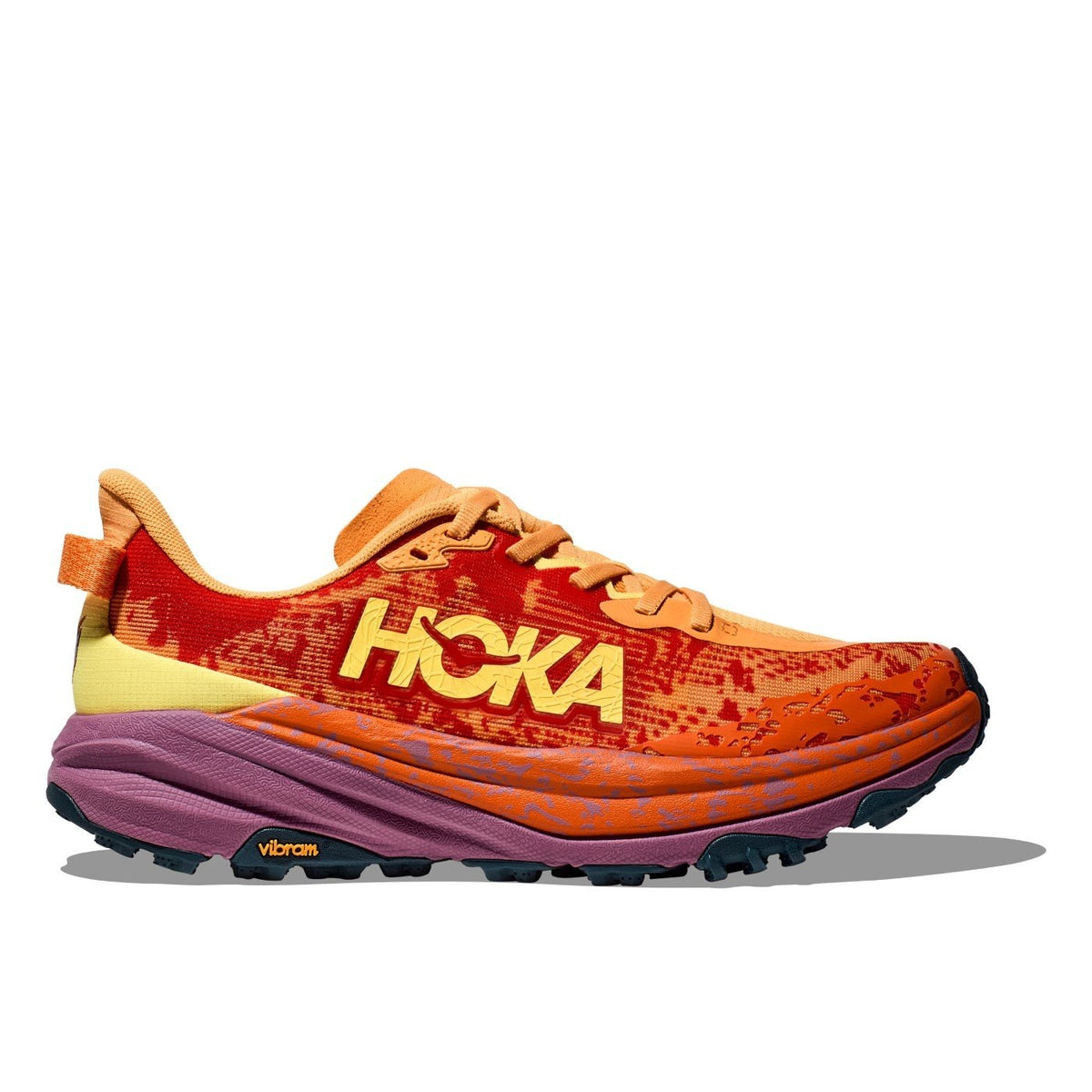Hoka Speedgoat 6 Running Shoe – Women's