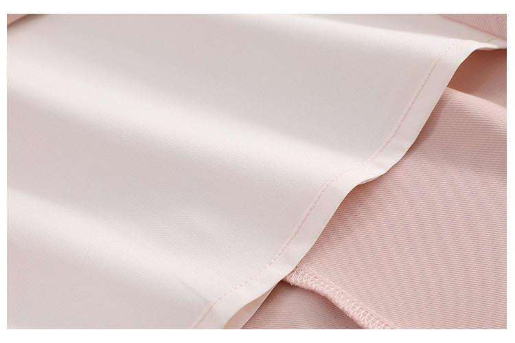 Plus Size A Line Skirt