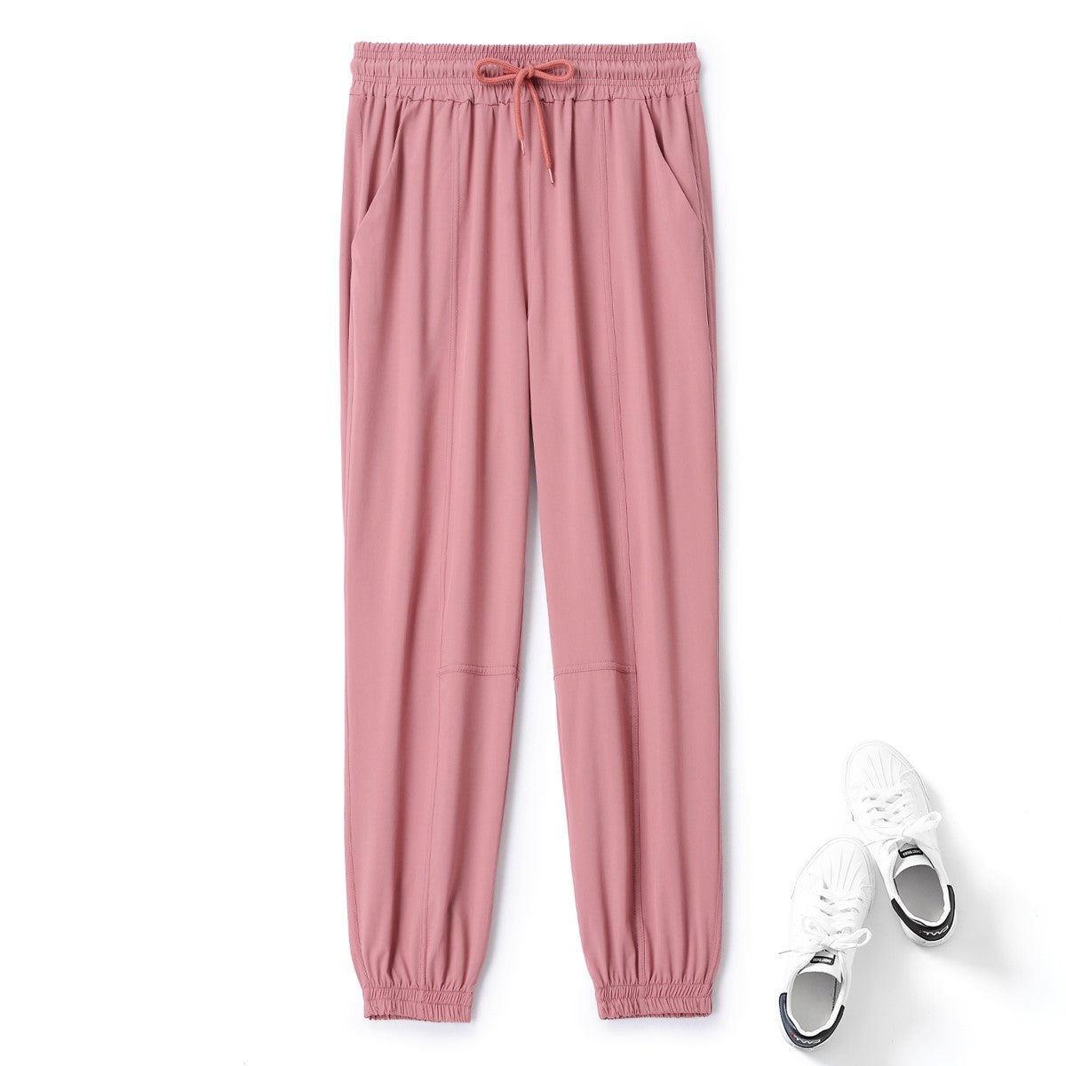 Plus Size Activewear Jogger Pants