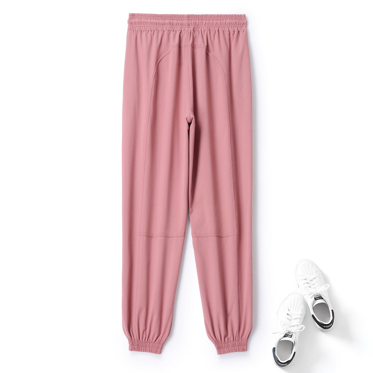 Plus Size Activewear Jogger Pants