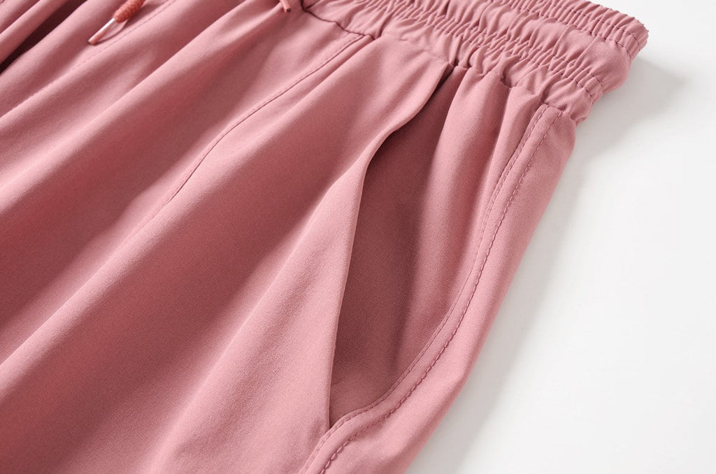 Plus Size Activewear Jogger Pants