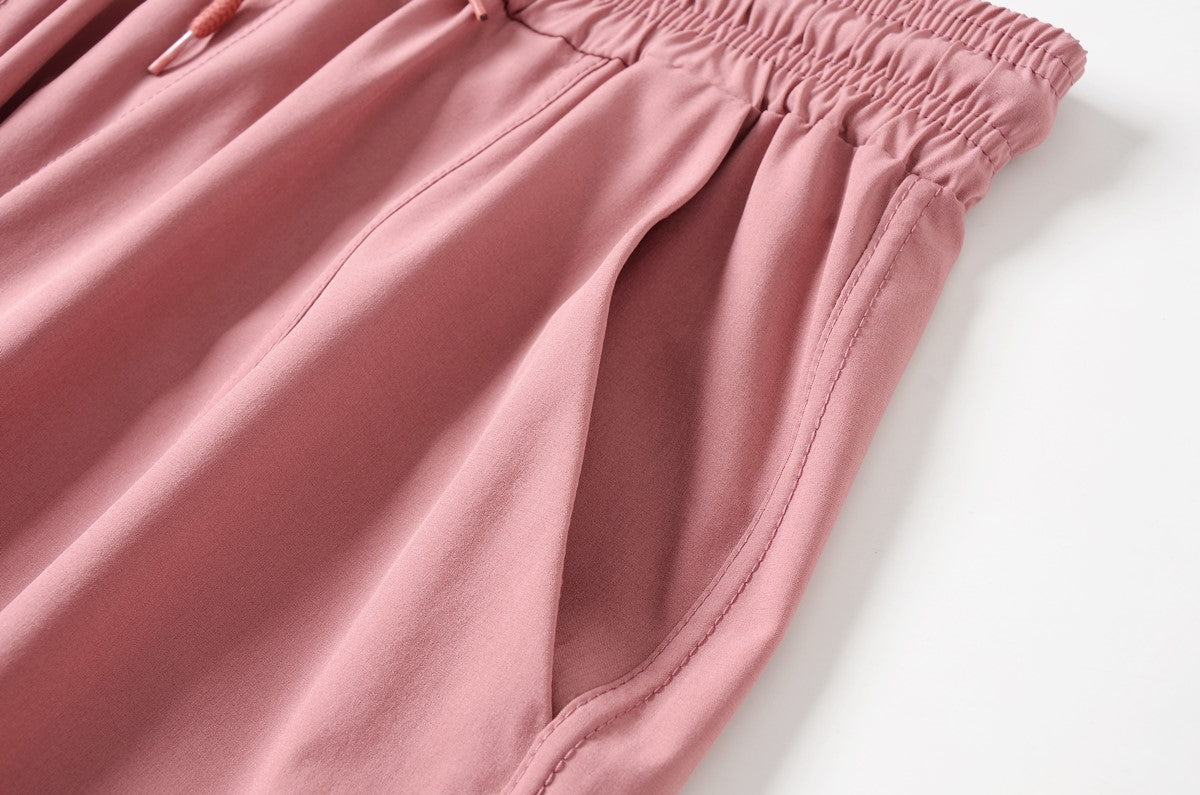 Plus Size Activewear Jogger Pants