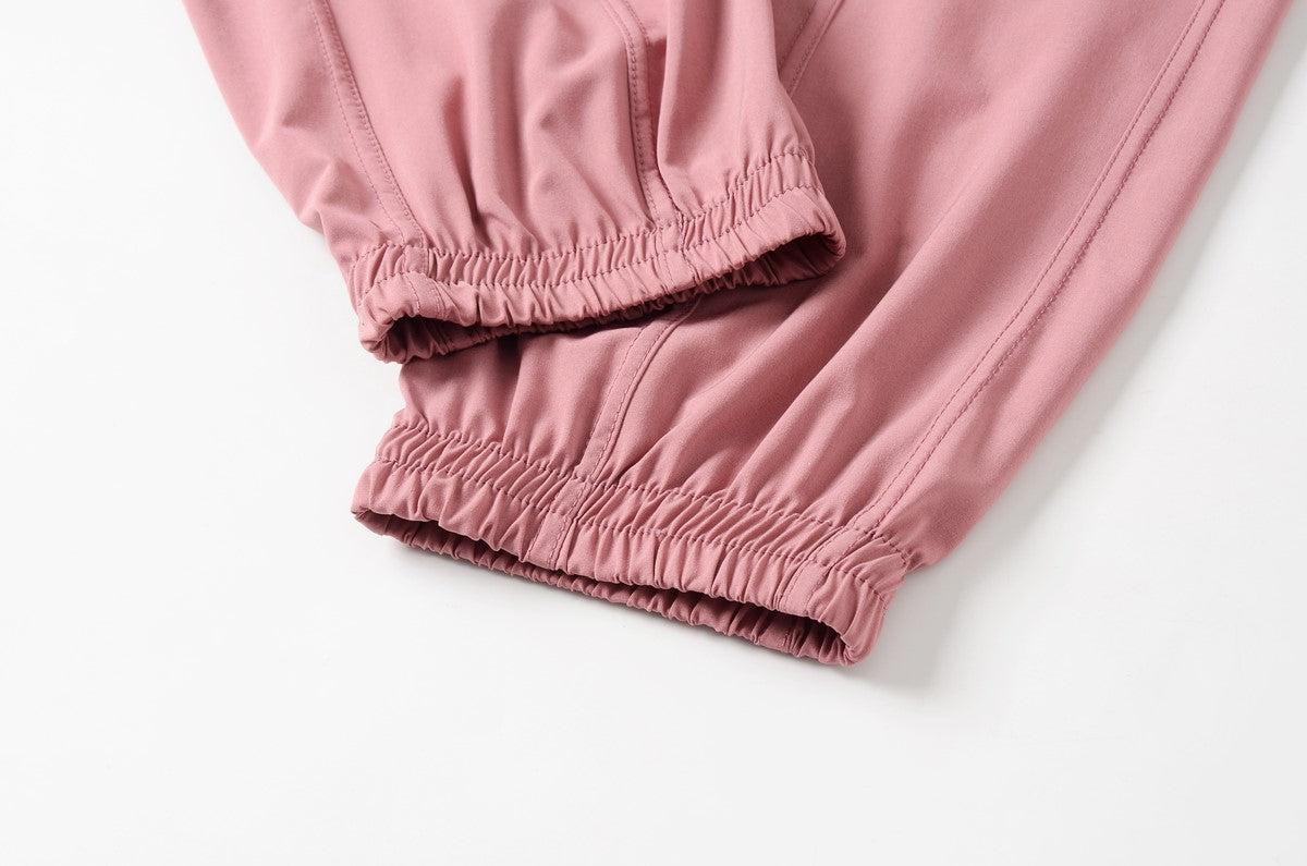 Plus Size Activewear Jogger Pants