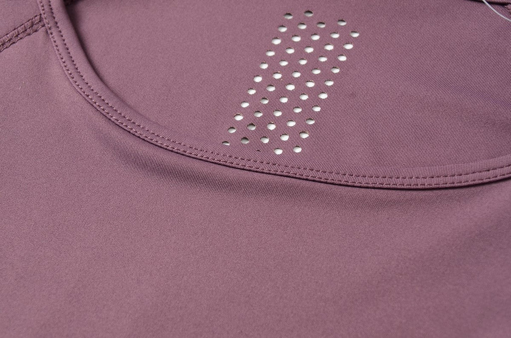 Plus Size Activewear Long Sleeve T Shirt