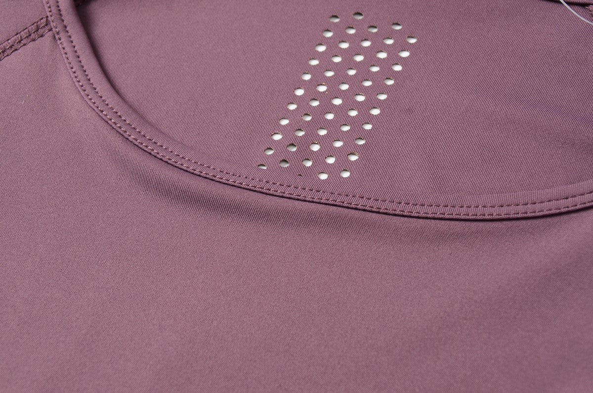 Plus Size Activewear Long Sleeve T Shirt