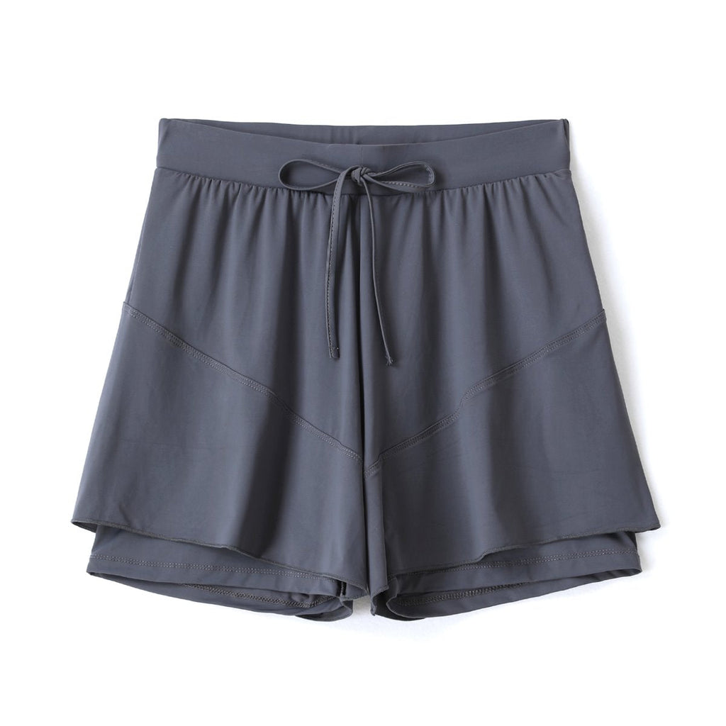 Iona Plus Size Activewear Sports Shorts