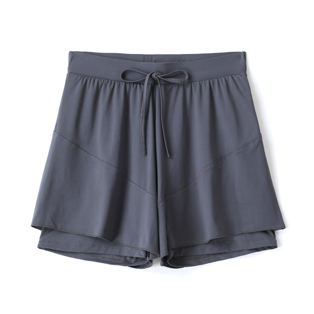 Iona Plus Size Activewear Sports Shorts