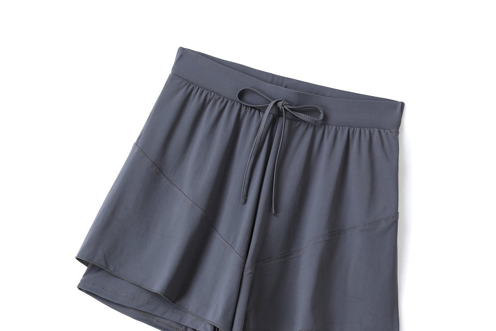 Iona Plus Size Activewear Sports Shorts