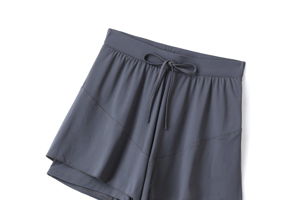 Iona Plus Size Activewear Sports Shorts