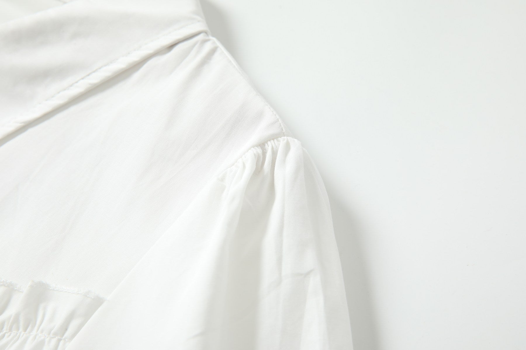 Plus Size Babydoll Shirt Dress