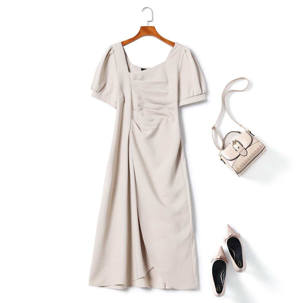 Rebecca Plus Size Work Dress