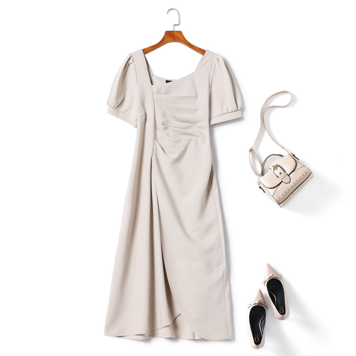 Rebecca Plus Size Work Dress