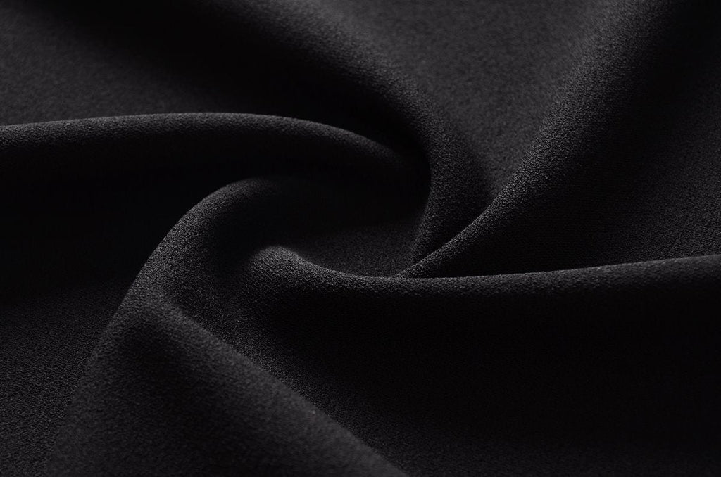 Plus Size Black Party Dress