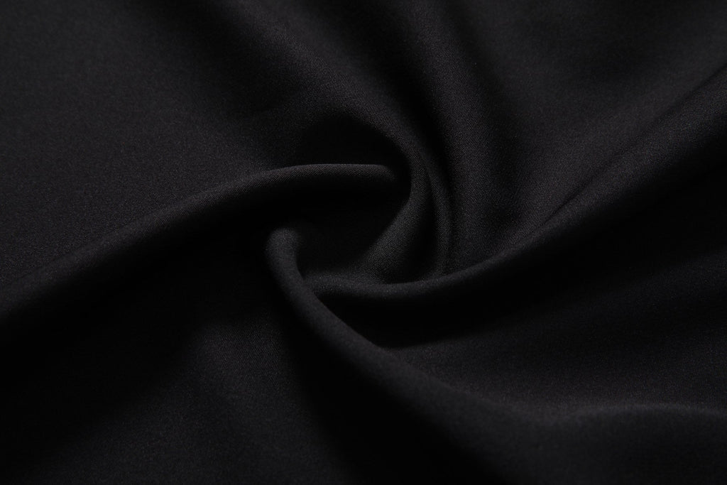 Keily Plus Size Black Off Shoulder Dress