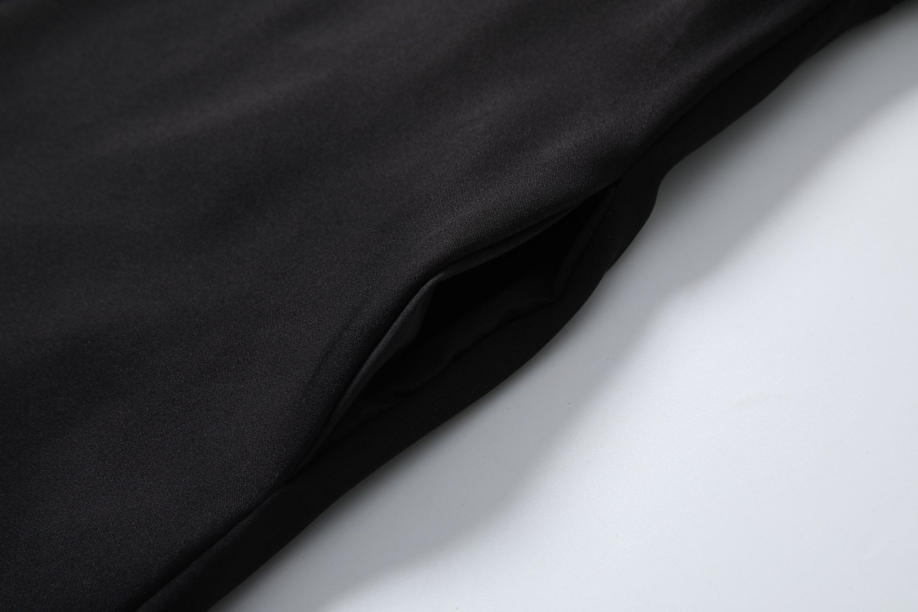 Keily Plus Size Black Off Shoulder Dress