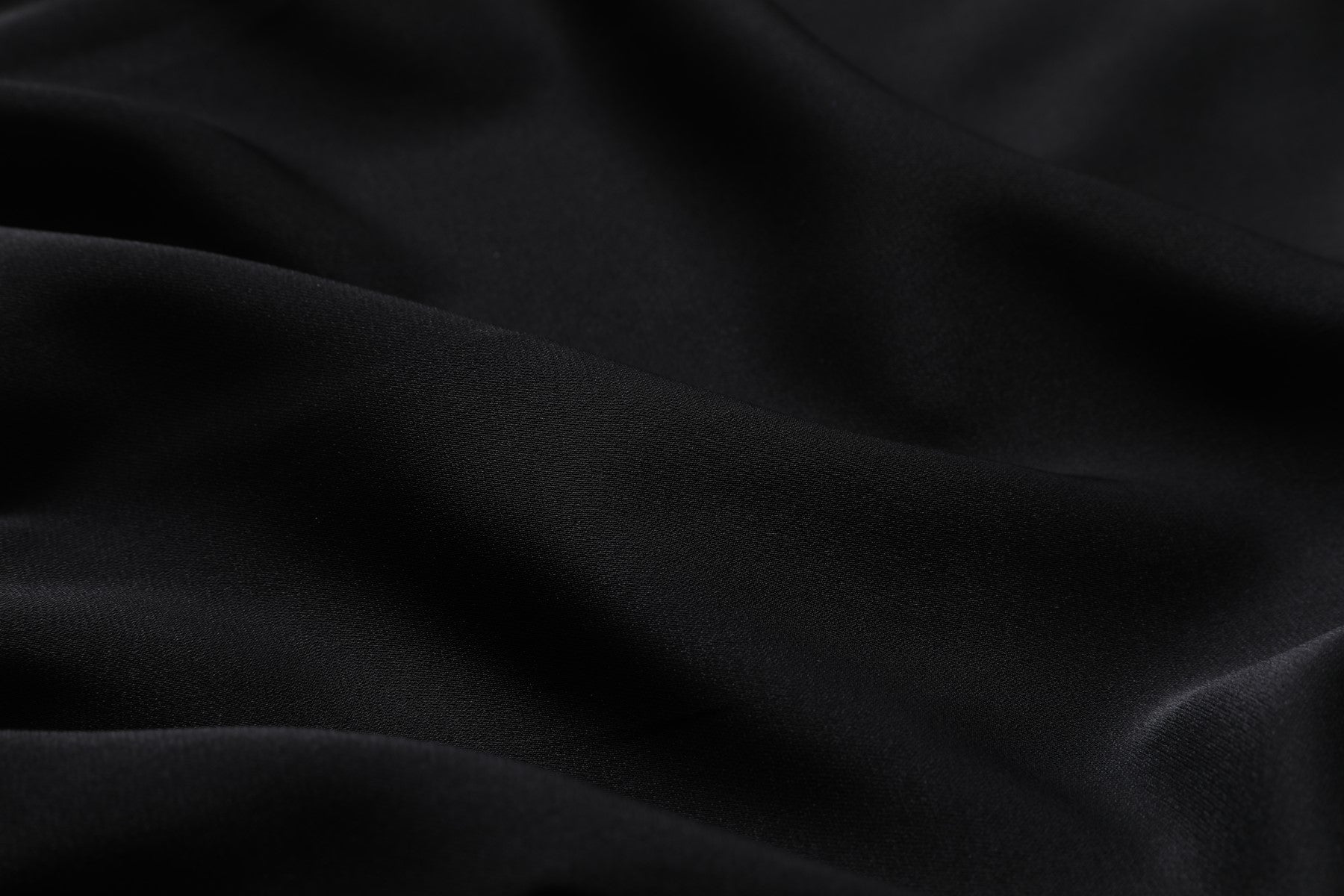 Plus Size Black Peplum Blouse