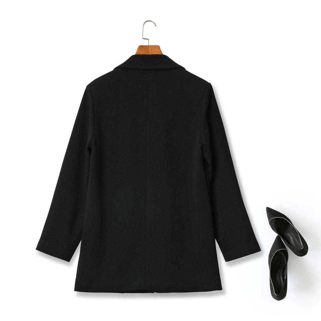 Plus Size Blazer