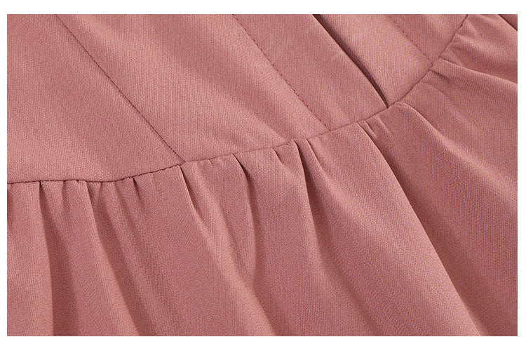 Plus Size Bodice Vintage Midi Dress