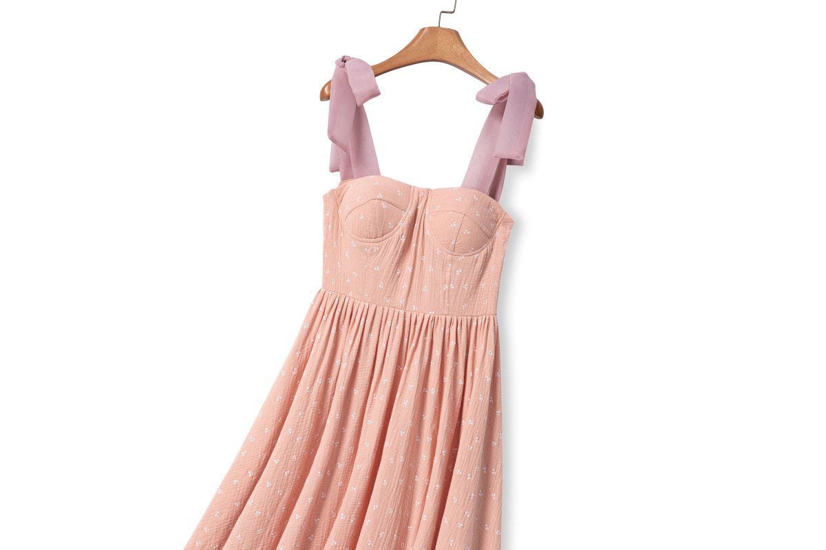 Sabel Plus Size Bustier Dress
