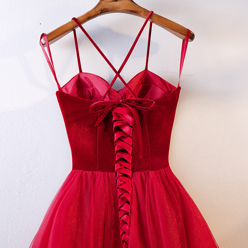 Plus Size Bustier Evening Dress