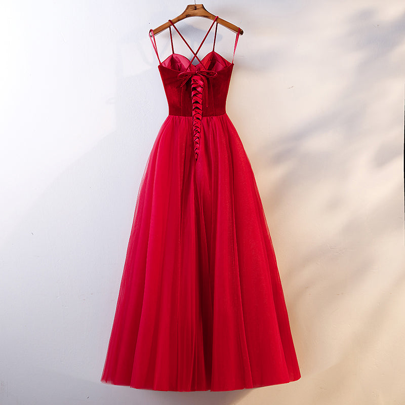 Plus Size Bustier Evening Dress