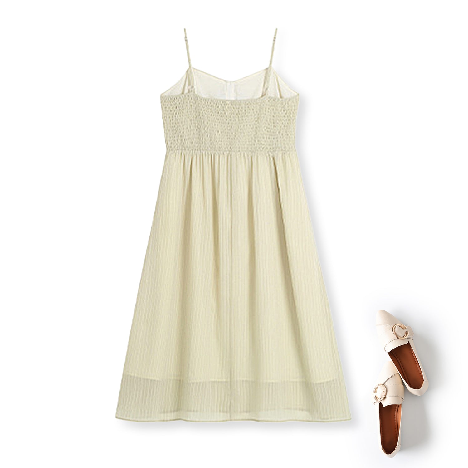 Plus Size Cami Babydoll Dress