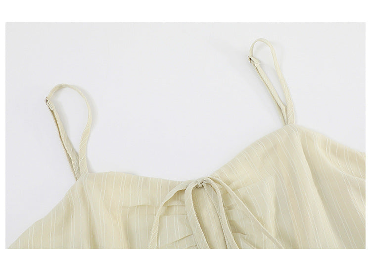 Plus Size Cami Babydoll Dress