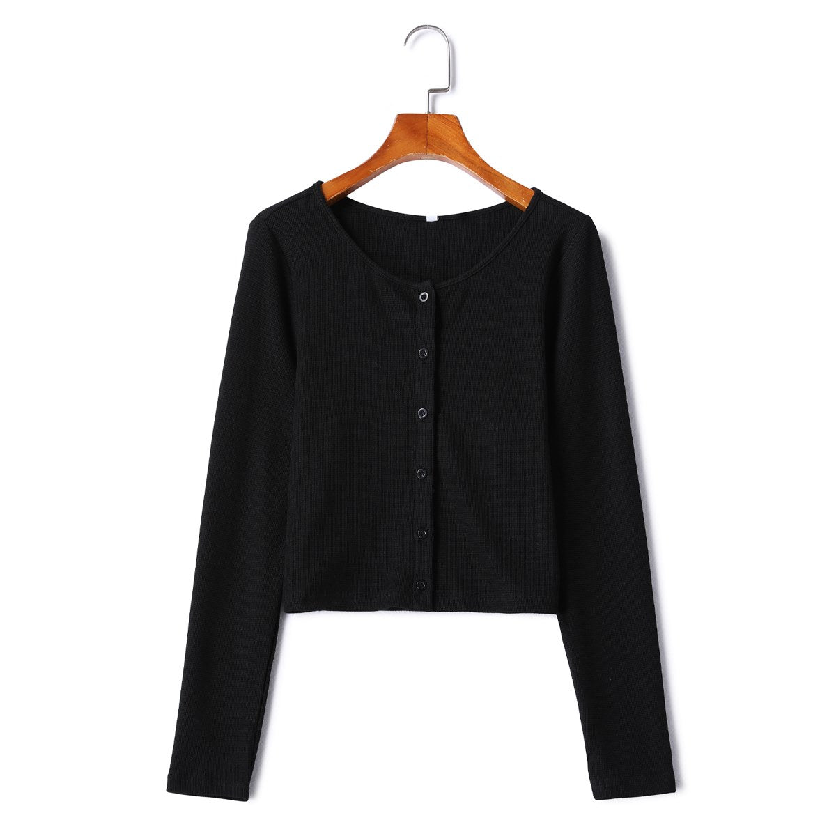 Plus Size Cardigan and Dress Matching Set