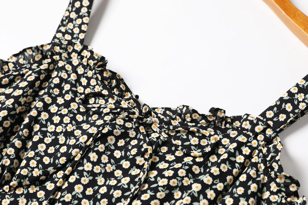 Plus Size Cardigan and Dress Matching Set