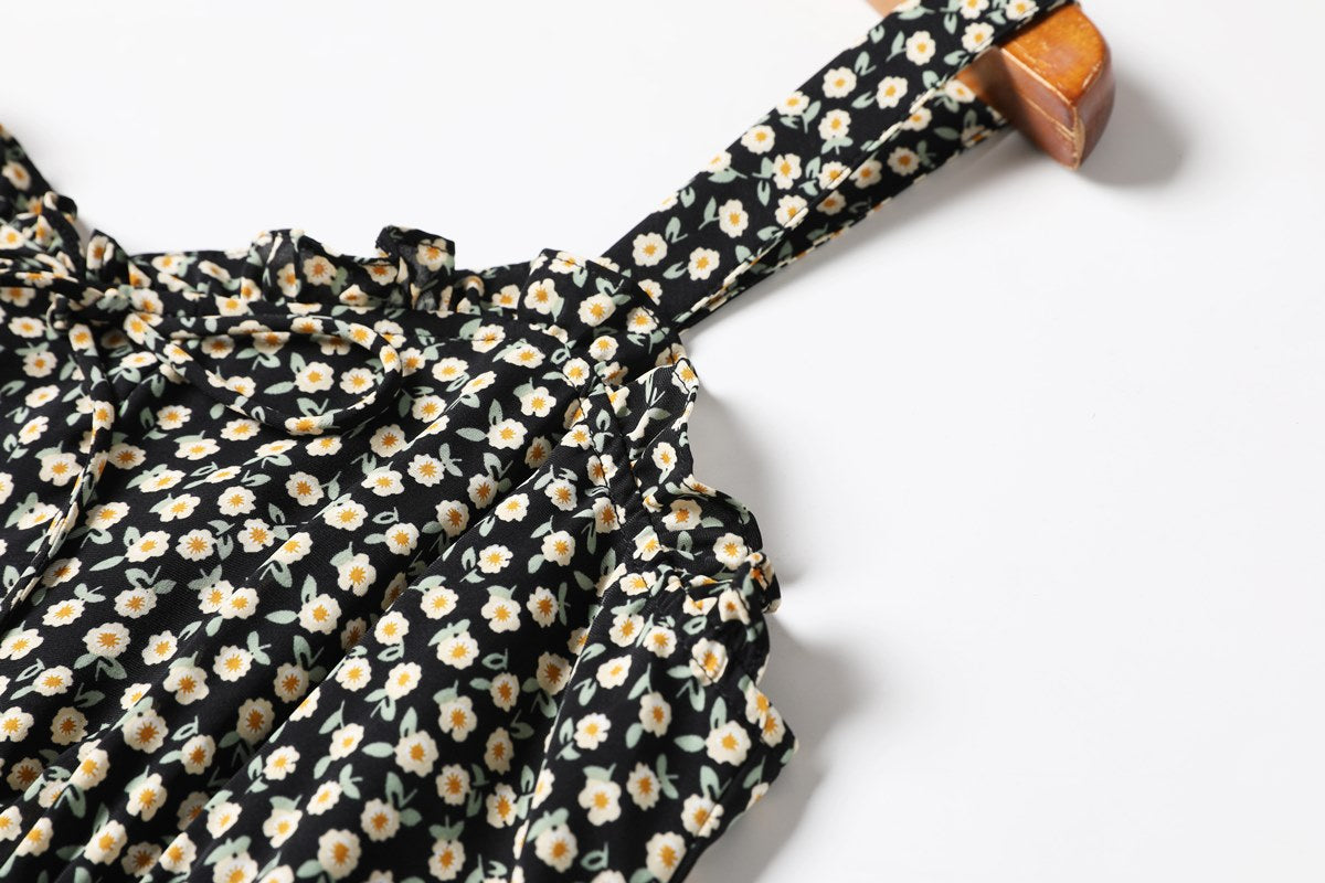 Plus Size Cardigan and Dress Matching Set