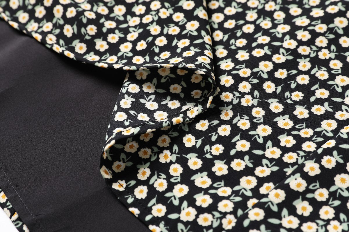 Plus Size Cardigan and Dress Matching Set