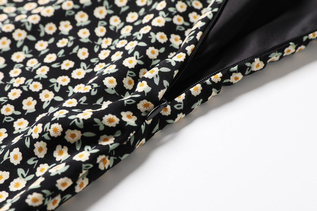 Plus Size Cardigan and Dress Matching Set