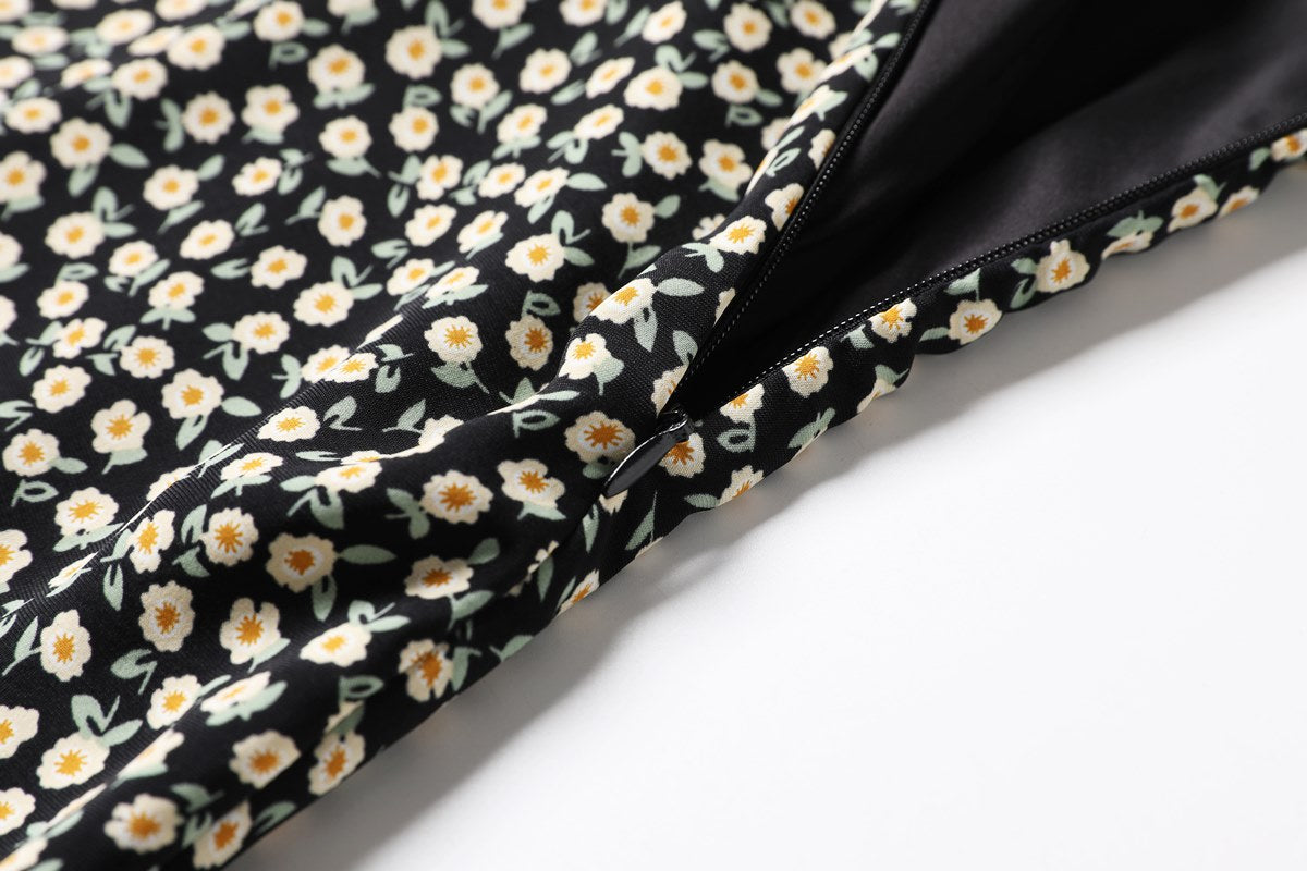 Plus Size Cardigan and Dress Matching Set