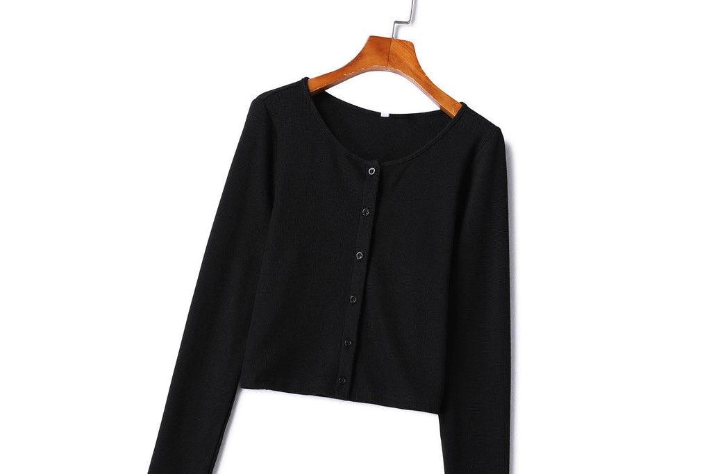 Plus Size Cardigan and Dress Matching Set