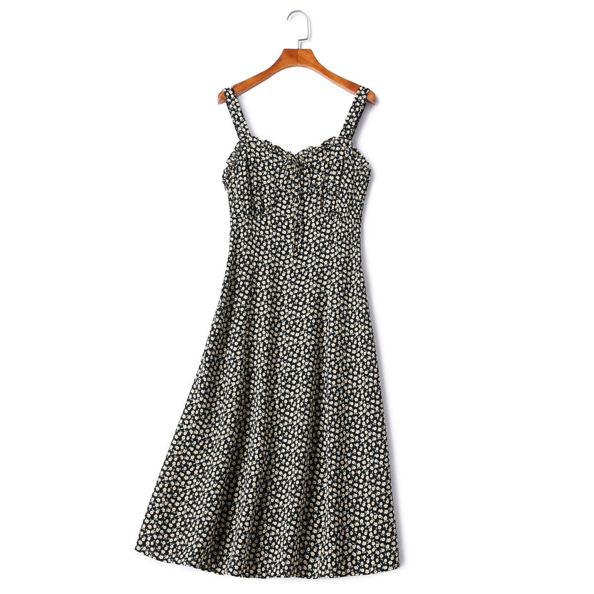 Plus Size Cardigan and Dress Matching Set