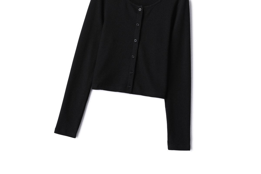 Plus Size Cardigan and Dress Matching Set