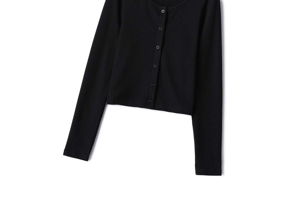 Plus Size Cardigan and Dress Matching Set