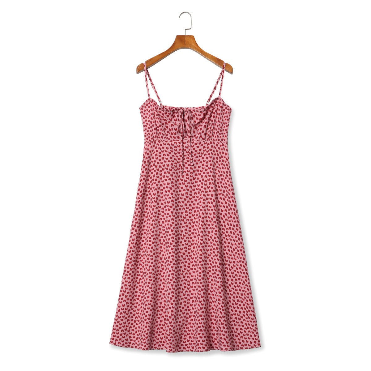 Plus Size Cardigan and Dress Set