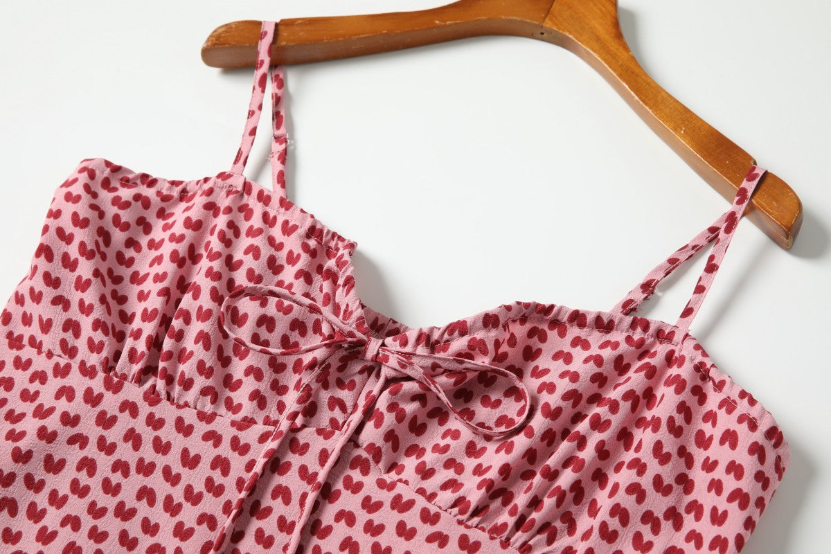 Plus Size Cardigan and Dress Set