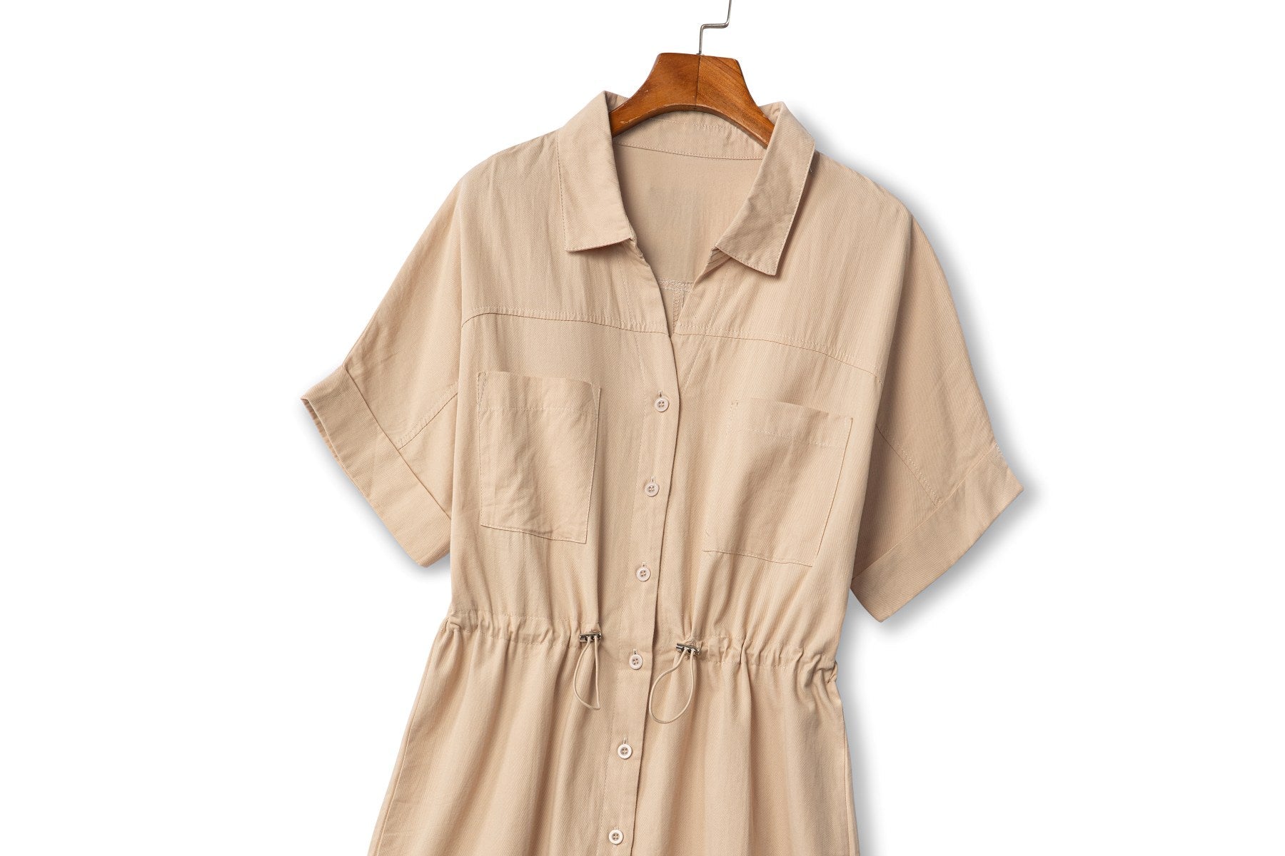 Plus Size Casual Playsuit