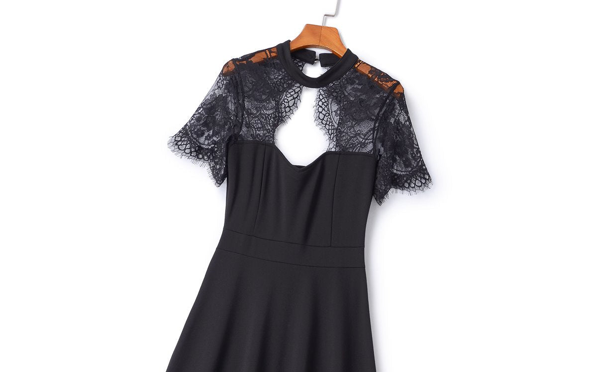 Camilla Plus Size Sexy Cocktail Dress