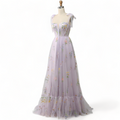 Mia Plus Size Corset Gown
