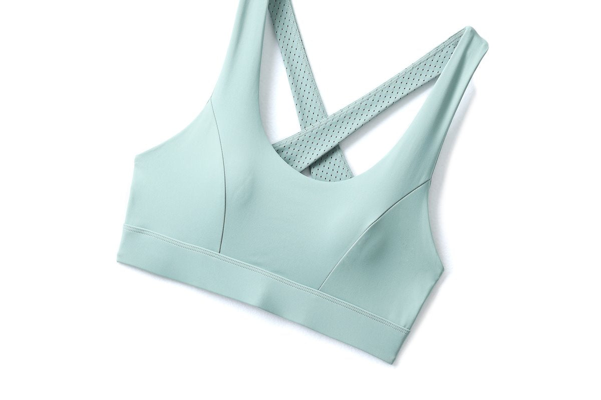 Keira Plus Size Stabilizer Sports Bra