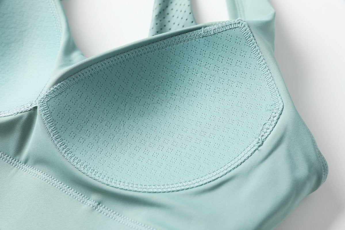 Keira Plus Size Stabilizer Sports Bra