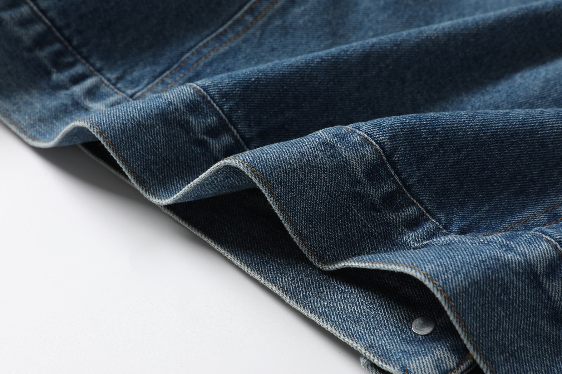 Alivia Plus Size Denim Jacket