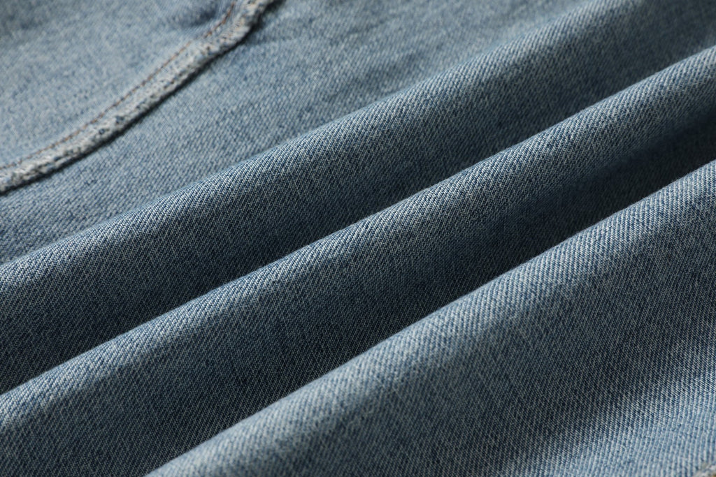 Alivia Plus Size Denim Jacket
